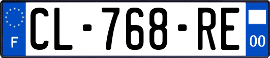 CL-768-RE