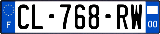 CL-768-RW
