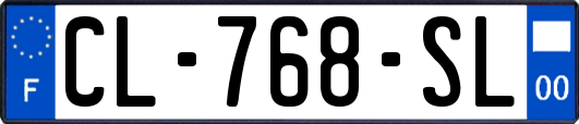 CL-768-SL