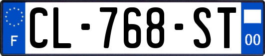 CL-768-ST