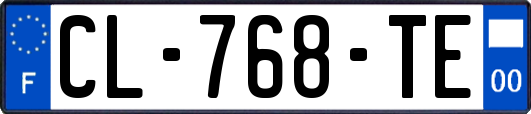CL-768-TE