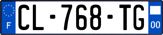 CL-768-TG