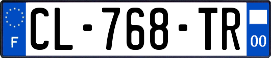 CL-768-TR