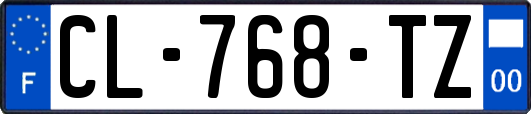 CL-768-TZ