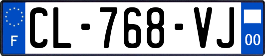 CL-768-VJ