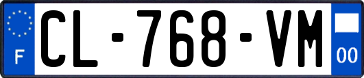 CL-768-VM