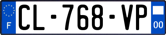 CL-768-VP
