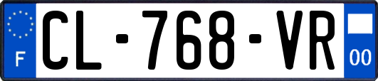 CL-768-VR