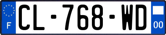 CL-768-WD
