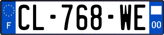CL-768-WE