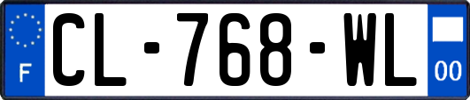 CL-768-WL