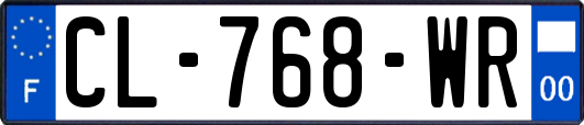 CL-768-WR