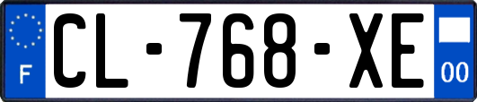 CL-768-XE