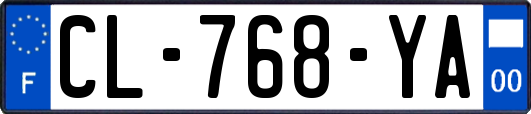 CL-768-YA