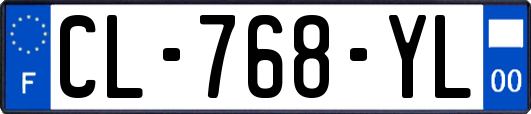 CL-768-YL