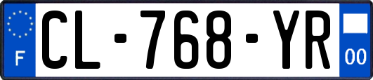 CL-768-YR