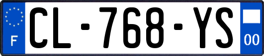 CL-768-YS
