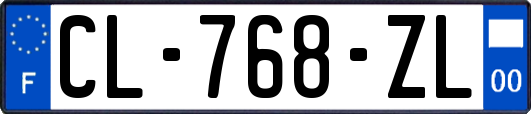 CL-768-ZL