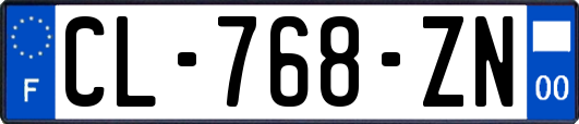 CL-768-ZN