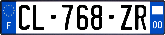 CL-768-ZR