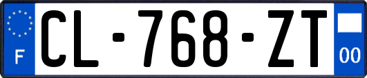 CL-768-ZT