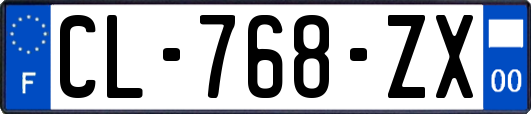 CL-768-ZX