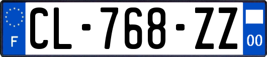 CL-768-ZZ