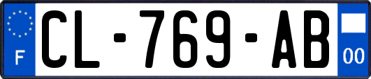 CL-769-AB