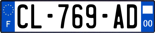 CL-769-AD