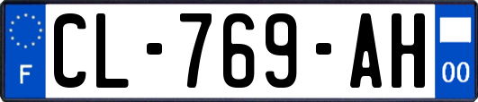 CL-769-AH