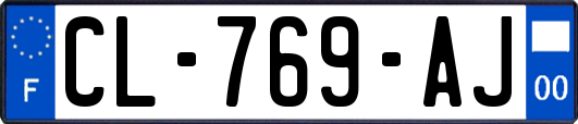 CL-769-AJ