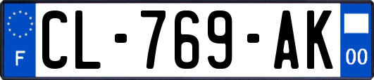 CL-769-AK