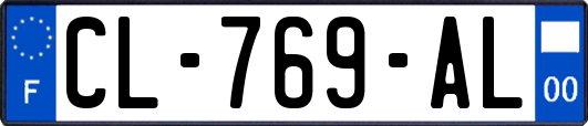 CL-769-AL