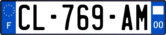 CL-769-AM