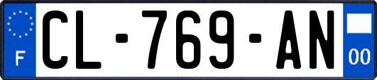 CL-769-AN