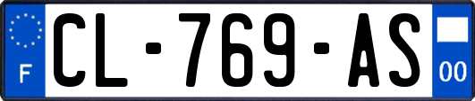 CL-769-AS