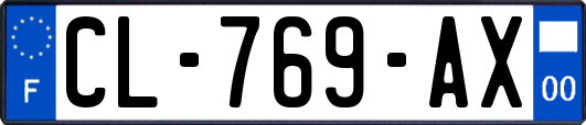 CL-769-AX