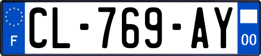 CL-769-AY