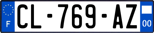 CL-769-AZ