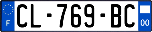 CL-769-BC