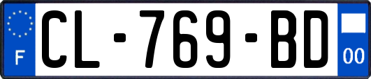 CL-769-BD