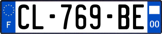 CL-769-BE