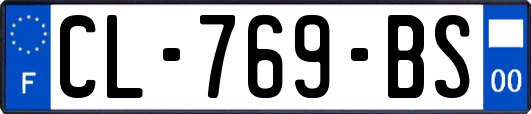 CL-769-BS