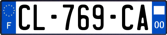 CL-769-CA
