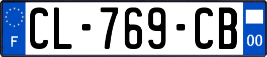 CL-769-CB