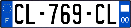 CL-769-CL