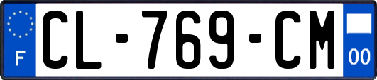 CL-769-CM