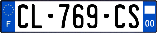 CL-769-CS