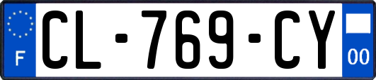 CL-769-CY