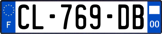 CL-769-DB